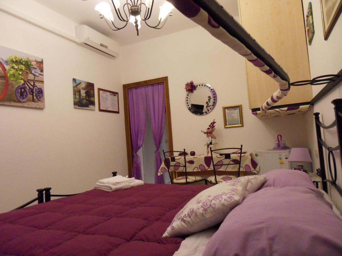 Di Mare E Di Sale Bed & Breakfast Anzio Ngoại thất bức ảnh